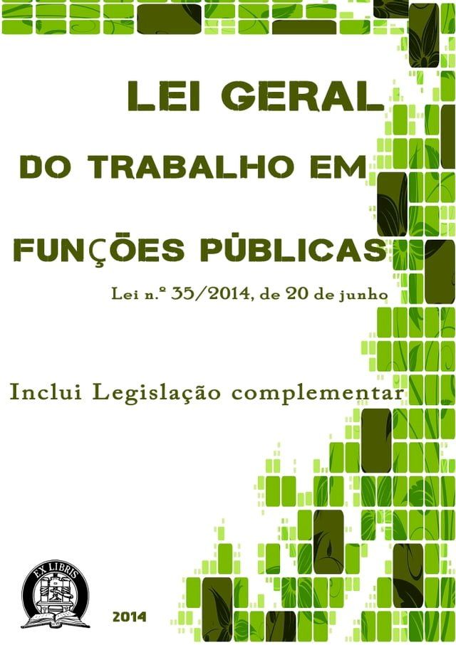  Lei Geral do Trabalho em Funções Públicas(Kobo/電子書)