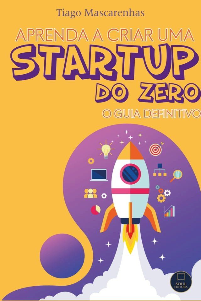  Aprenda a criar uma Starup do Zero(Kobo/電子書)