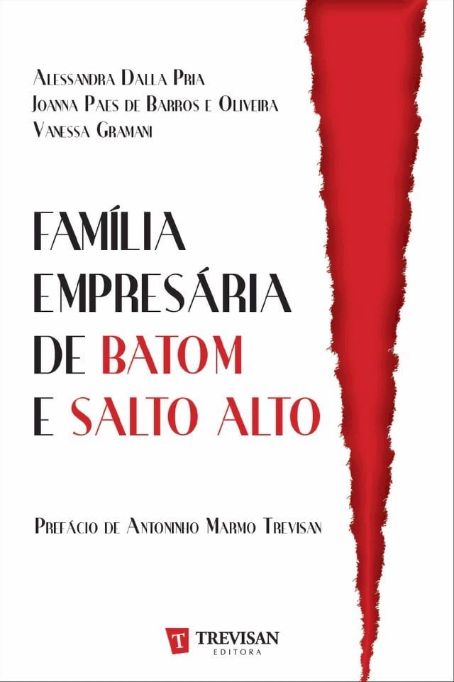  Família Empresária de Batom e Salto Alto(Kobo/電子書)