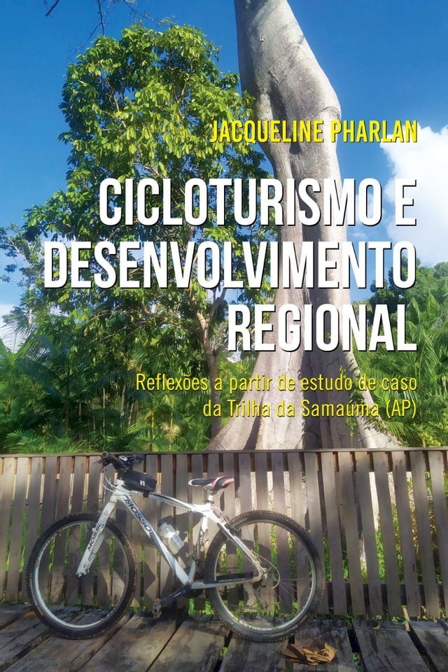  Cicloturismo e Desenvolvimento Regional(Kobo/電子書)