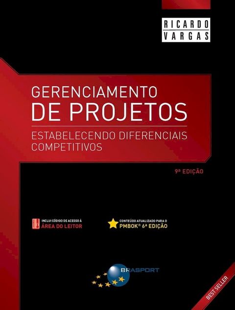 Gerenciamento de Projetos – 9&ordf; Edi&ccedil;&atilde;o(Kobo/電子書)