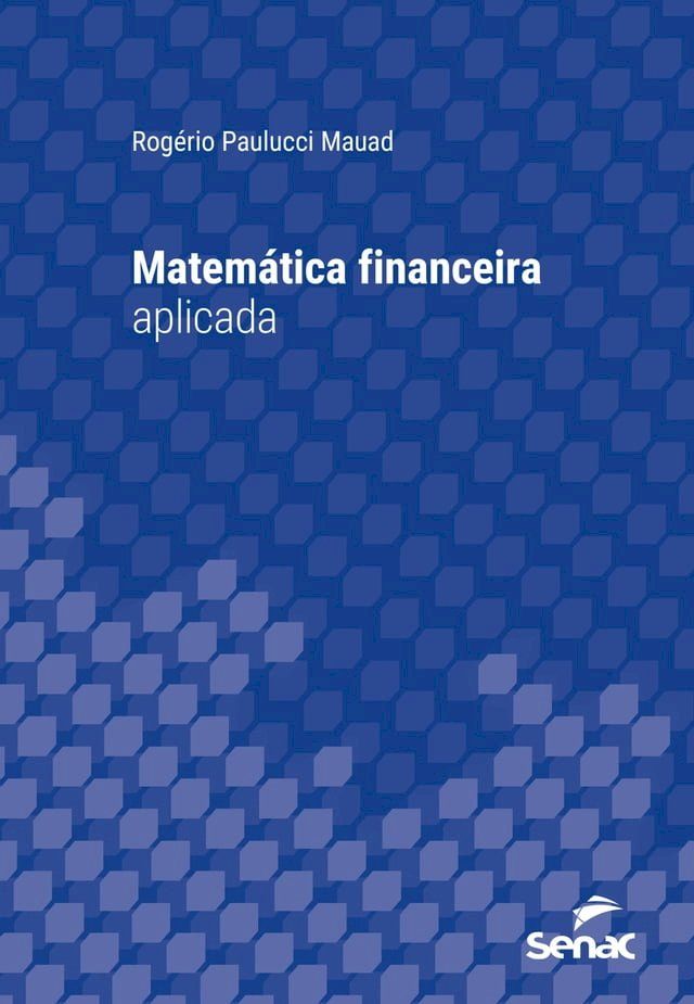  Matemática financeira aplicada(Kobo/電子書)