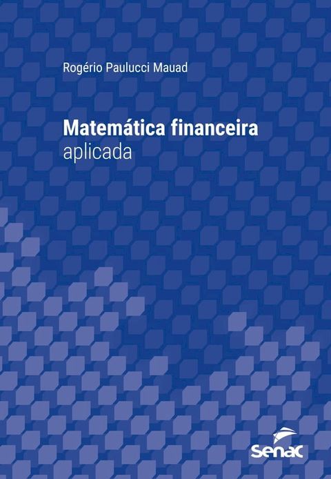 Matem&aacute;tica financeira aplicada(Kobo/電子書)