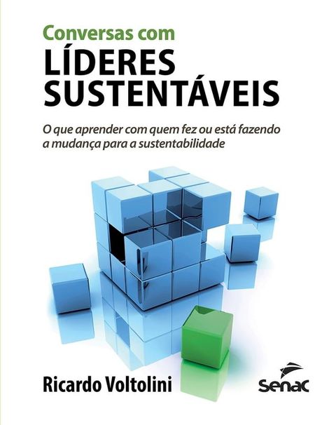 Conversas com líderes sustentáveis(Kobo/電子書)