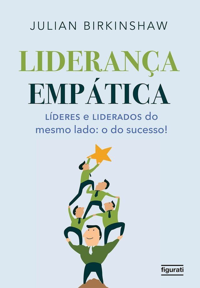  Liderança empática(Kobo/電子書)