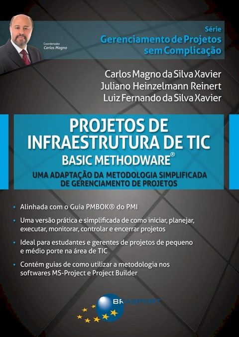 Projetos de Infraestrutura de TIC - Basic Methodware(Kobo/電子書)