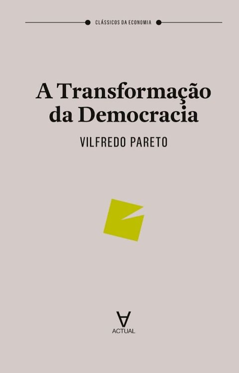 A Transforma&ccedil;&atilde;o da Democracia(Kobo/電子書)