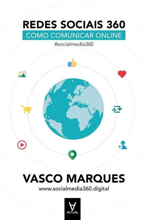 Redes Sociais 360 - 2&ordf; Edi&ccedil;&atilde;o(Kobo/電子書)