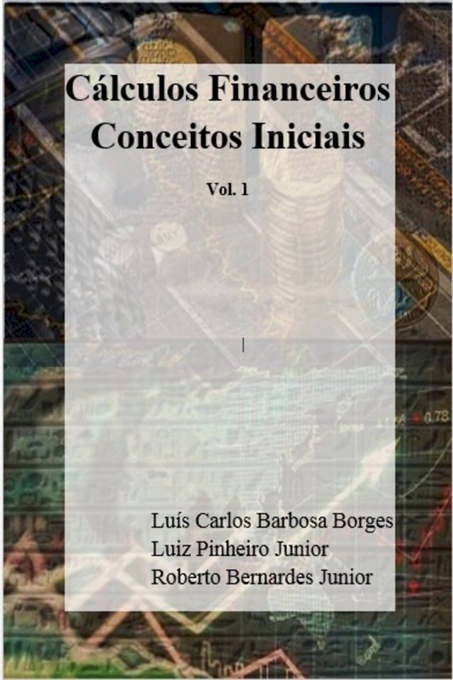  Cálculos Financeiros(Kobo/電子書)