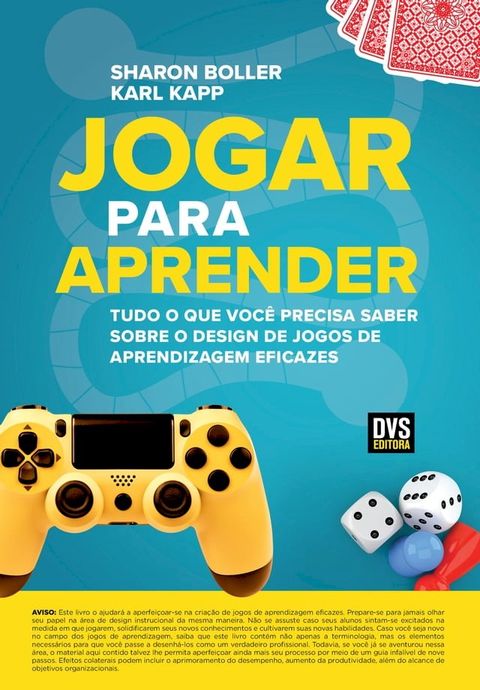 Jogar Para Aprender(Kobo/電子書)