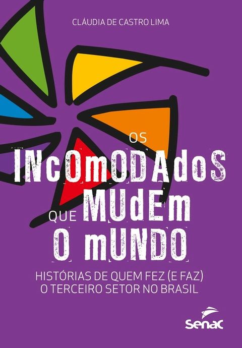 Os incomodados que mudem o mundo(Kobo/電子書)