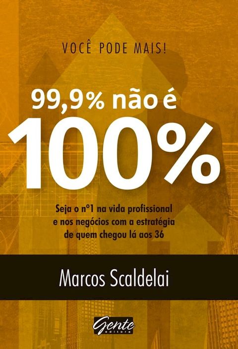 Você pode mais! 99,9% não é 100%(Kobo/電子書)