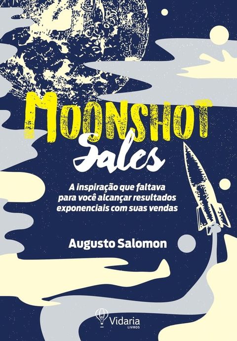 MOONSHOT SALES(Kobo/電子書)