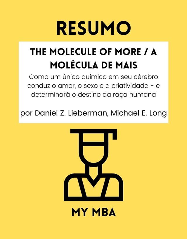  Resumo - The Molecule of More / A Molécula de Mais :(Kobo/電子書)