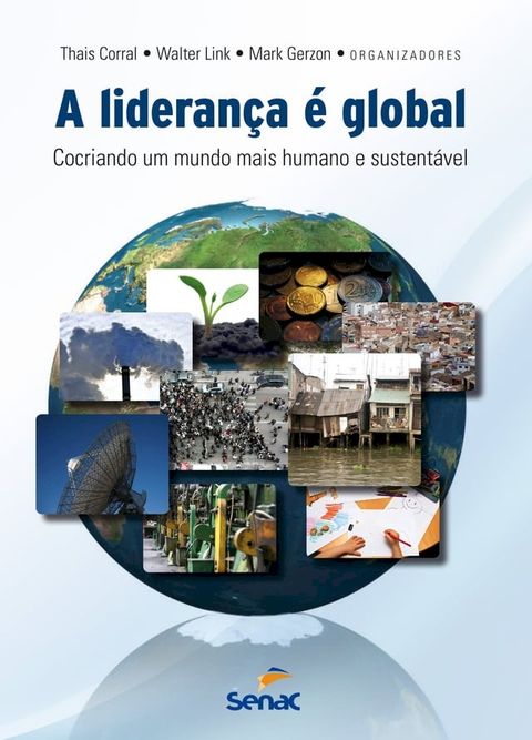 A lideran&ccedil;a &eacute; global(Kobo/電子書)