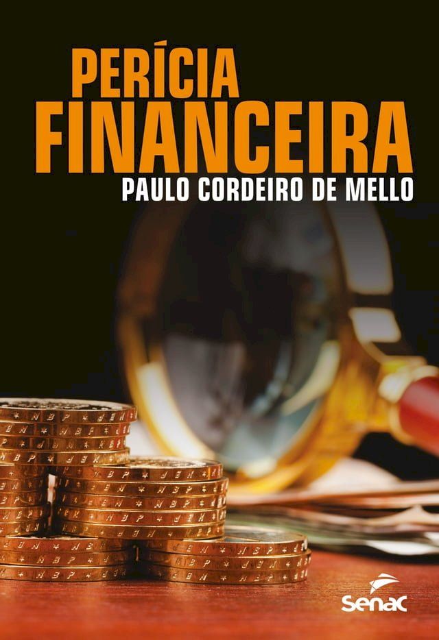  Perícia financeira(Kobo/電子書)