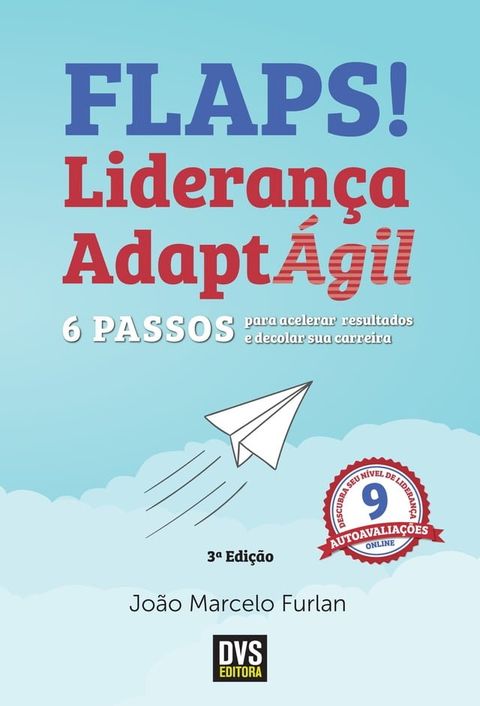 FLAPS! Lideran&ccedil;a Adapt&Aacute;gil(Kobo/電子書)