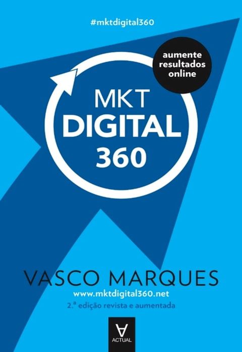 Marketing Digital 360 - 2&ordf; Edi&ccedil;&atilde;o(Kobo/電子書)