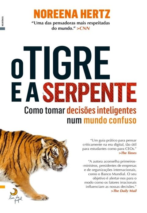 O Tigre e a Serpente(Kobo/電子書)