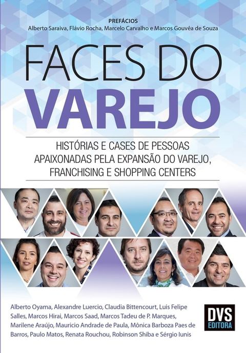 Faces do Varejo(Kobo/電子書)