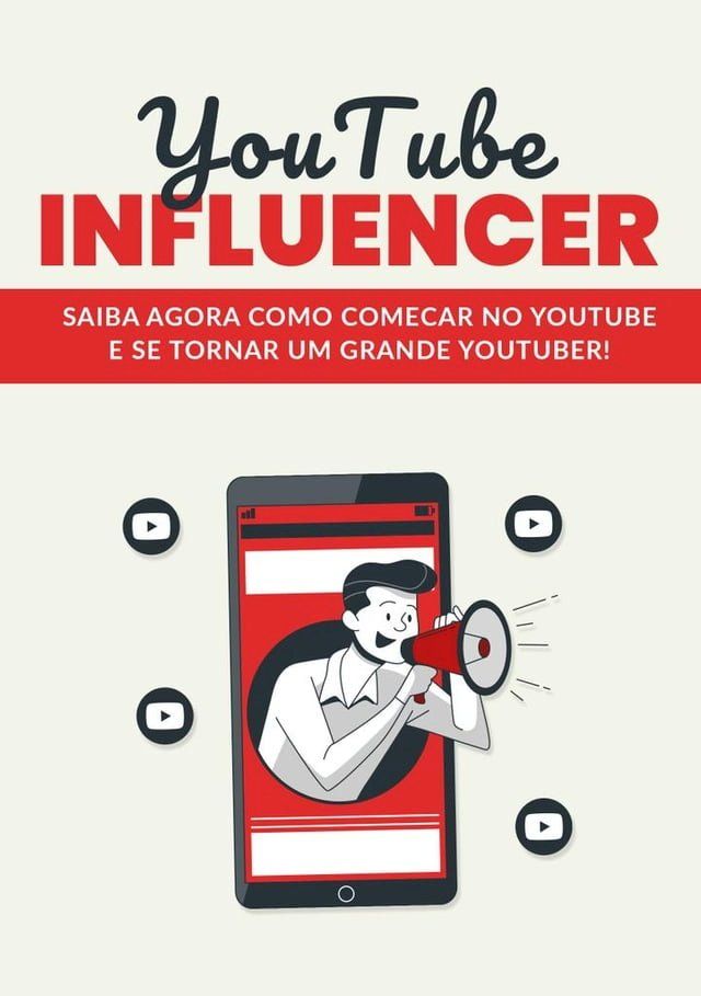  Youtube Influencer(Kobo/電子書)