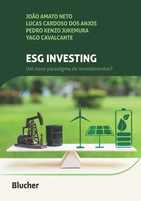 ESG Investing(Kobo/電子書)