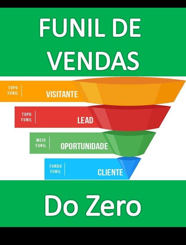  Funil de vendas do zero(Kobo/電子書)