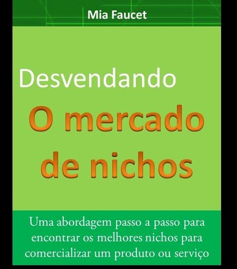 Desvendando o mercado de nichos(Kobo/電子書)