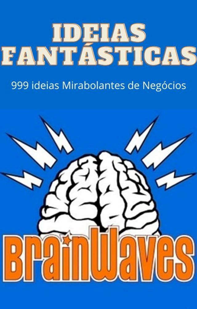  Ideias Fantásticas(Kobo/電子書)