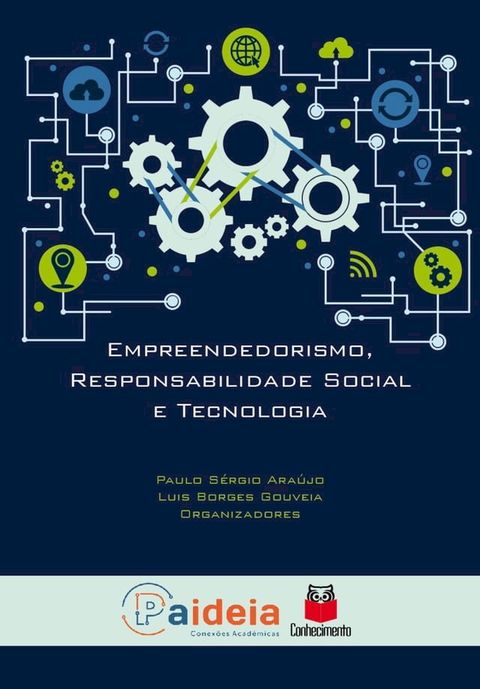 Empreendedorismo, Responsabilidade Social e Tecnologia(Kobo/電子書)