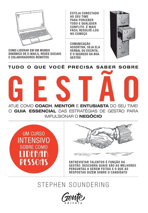 Tudo o que você precisa saber sobre Gestão(Kobo/電子書)