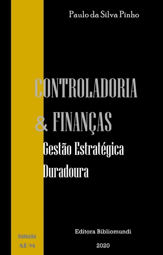  CONTROLADORIA & FINAN&Ccedil;AS(Kobo/電子書)