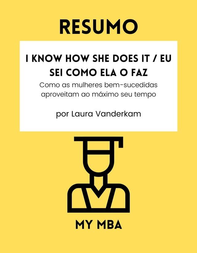  Resumo - I Know How She Does It / Eu sei como ela o faz :(Kobo/電子書)