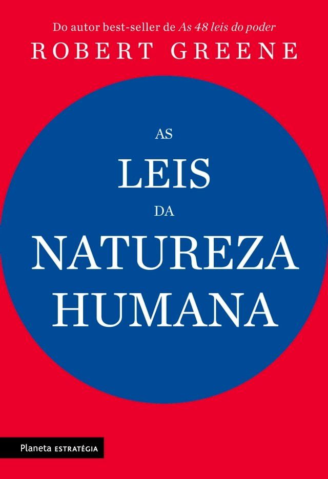  As leis da natureza humana(Kobo/電子書)