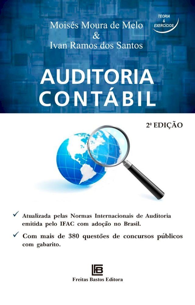  Auditoria Contábil(Kobo/電子書)