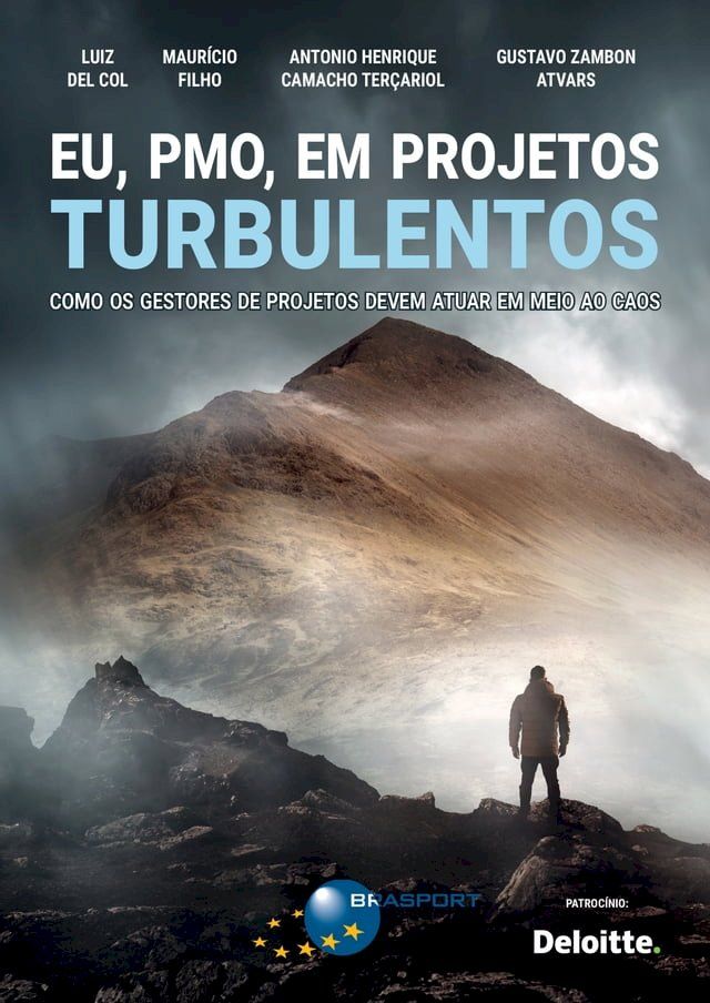  Eu, PMO, em projetos turbulentos(Kobo/電子書)