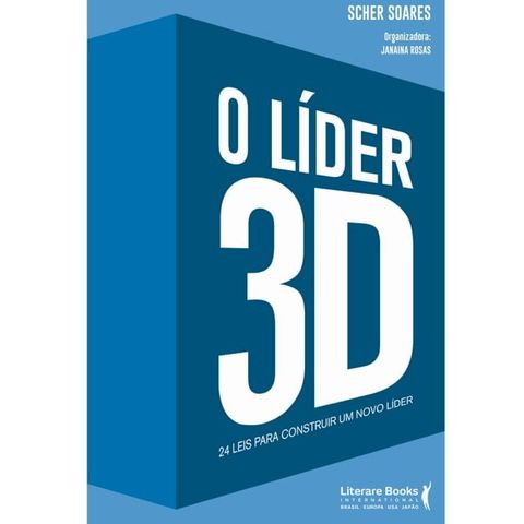 O l&iacute;der 3D(Kobo/電子書)