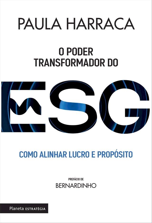  O poder transformador do ESG(Kobo/電子書)