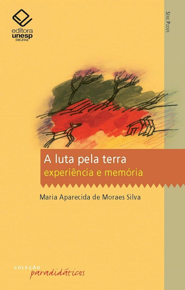  A luta pela terra(Kobo/電子書)