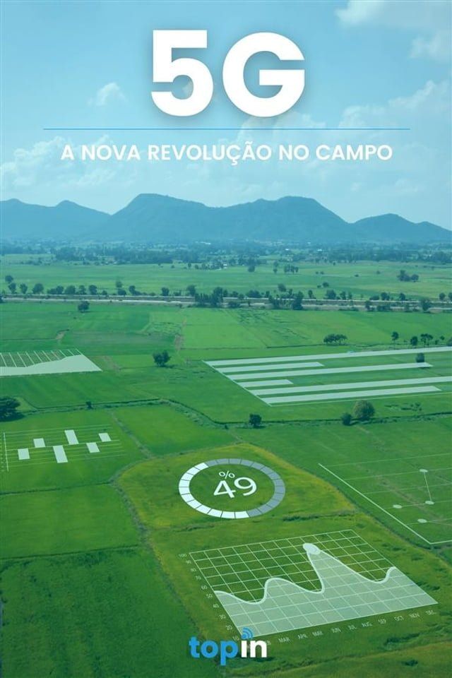  5G - A Nova Revolução no Campo(Kobo/電子書)