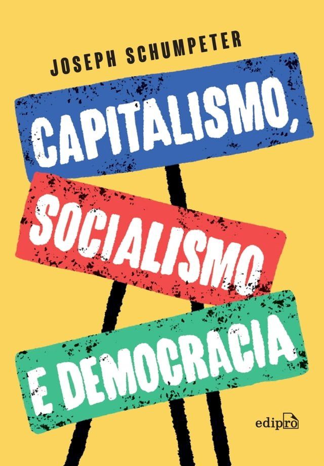  Capitalismo, Socialismo e Democracia(Kobo/電子書)