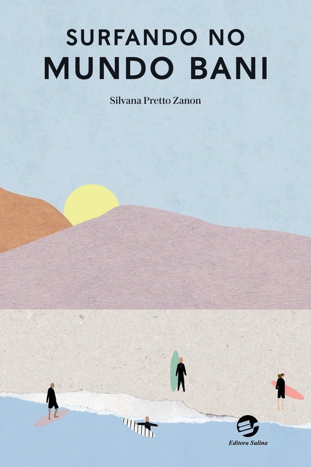  Surfando no Mundo Bani(Kobo/電子書)