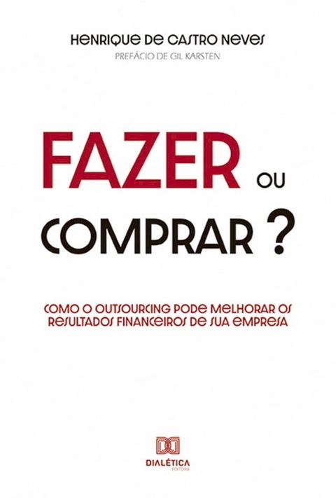 Fazer ou Comprar?(Kobo/電子書)