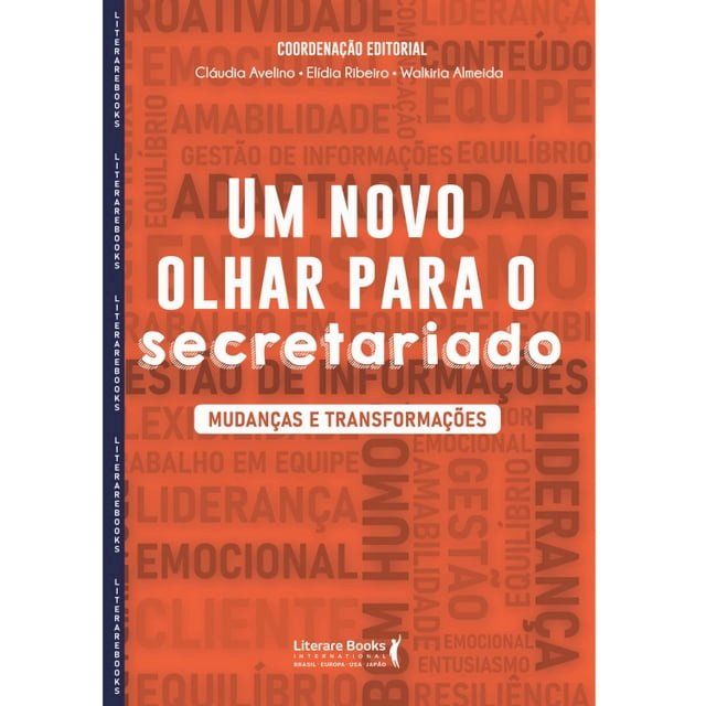  Um novo olhar para o secretariado(Kobo/電子書)