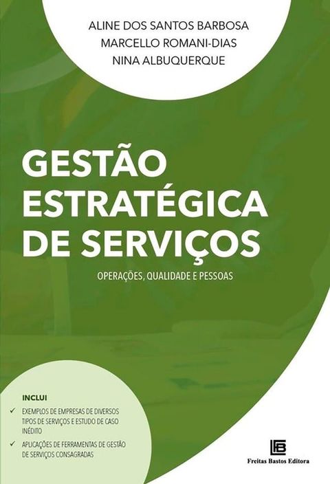 Gestão Estratégica de Serviços(Kobo/電子書)