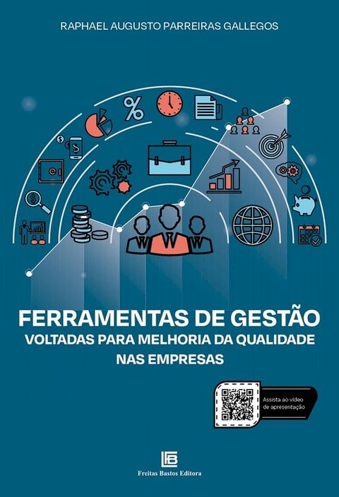 Ferramentas de Gestão Voltadas para melhoria da qualidade nas empresas(Kobo/電子書)