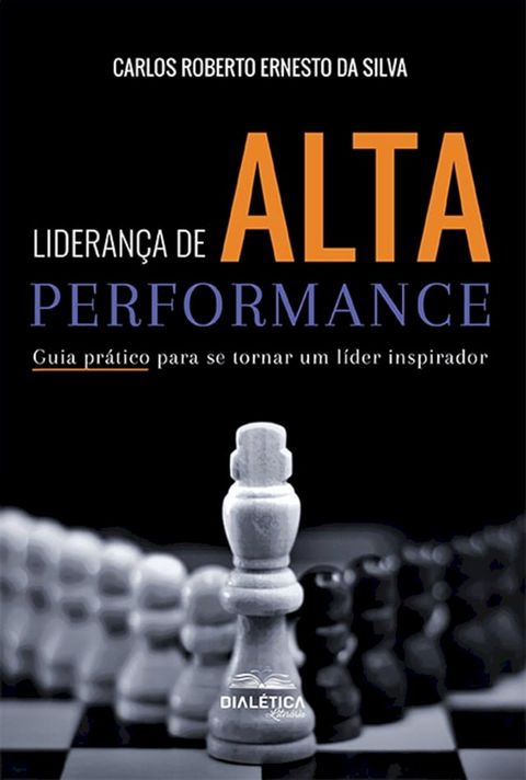 Liderança de alta performance(Kobo/電子書)