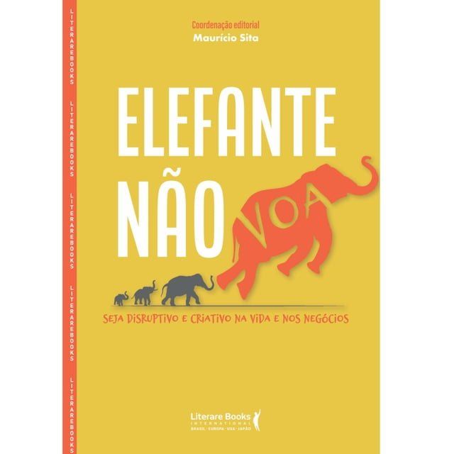  Elefante não voa(Kobo/電子書)