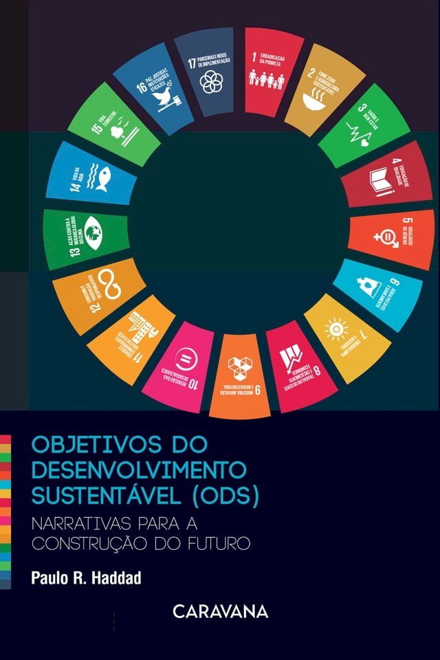  Objetivos do desenvolvimento sustent&aacute;vel (ODS)(Kobo/電子書)