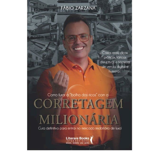  Corretagem milionária(Kobo/電子書)